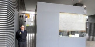 SE SOLICITAN PORTEROS PARA CONDOMINIOS (CON O SIN EXPERIENCIA), LABORES BÁSICAS DE SEGURIDAD Porteros Para Condominios doorman condominium