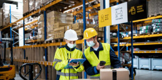 SE REQUIEREN AUXILIARES DE ALMACÉN (HOMBRES Y MUJERES), PART TIME Y FULL TIME Auxiliares De Almacén Warehouse Assistants