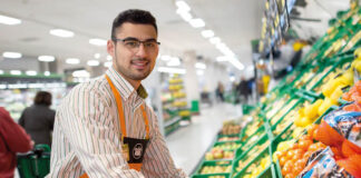 SELECCIONAMOS AUXILIARES DE LIMPIEZA, FRESCOS Y CAJEROS (CON O SIN EXPERIENCIA), TIEMPO COMPLETO Auxiliares De Limpieza Frescos y Cajeros cashiers and cleaning employee