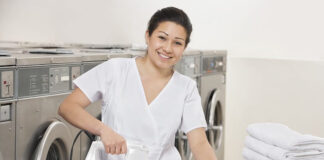 SELECCIONAMOS AYUDANTES DE LAVANDERÍA (HOMBRES Y MUJERES), PART TIME. BUENA REMUNERACIÓN Ayudantes De Lavandería laundry helpers
