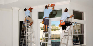 SE SOLICITAN 3 AYUDANTES DE PINTURA Y CONSTRUCCIÓN (POCA EXPERIENCIA), BUEN PAGO POR HORA Ayudantes De Pintura y Construcción construction and painter helpers