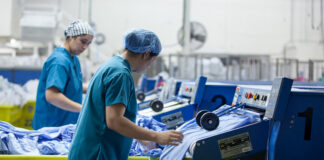 SE NECESITA EMPLEADO/A PARA LAVANDERÍA (NO SE REQUIERE EXPERIENCIA, SE ENTRENARÁ). JORNADA DE 20 A 35 HORAS SEMANALES Empleado/a Para Lavandería laundry staff