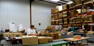 SE NECESITAN ENVASADORES/AS – MOZOS/AS DE ALMACÉN PARA LA CAMPAÑA DE MANGO, 55 VACANTES Envasadores/as - Mozos/as De Almacén Packers/warehouse worker