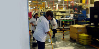 SE NECESITA MISCELÁNEOS/AS PARA LIMPIEZA EN INDUSTRIA DE ALIMENTOS (MÍNIMA EXPERIENCIA), BUENA REMUNERACIÓN Misceláneos/as Para Limpieza cleaning staff
