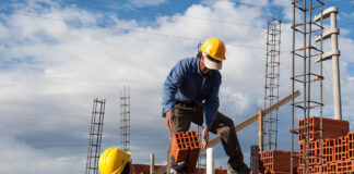 SE REQUIERE OBRERO GENERAL PARA LA CONSTRUCCIÓN, CON O SIN EXPERIENCIA. BUENA REMUNERACIÓN Obrero General Para La Construcción construction worker