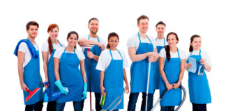 SE SOLICITA OPERARIAS/OS DE LIMPIEZA/MAESTRANZA, CON O SIN EXPERIENCIA. JORNADA REDUCIDA Operarias/os De Limpieza/Maestranza cleaning operators