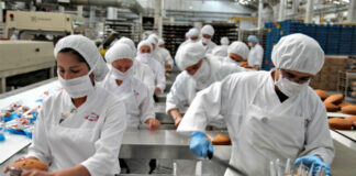 SE SOLICITA OPERARIO/A PARA FÁBRICA DE DULCES (NO REQUIERE FORMACIÓN O EXPERIENCIA), BUEN SUELDO Operario/a Para Fábrica De Dulces Operator For Candy Factory