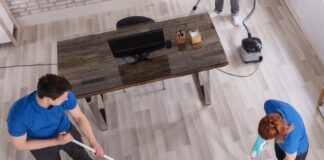 SE BUSCA PERSONAL DE LIMPIEZA POR HORAS (HOMBRES Y MUJERES), ASEO DE OFICINAS. MÍNIMA EXPERIENCIA Personal De Limpieza (Cleaning Staff)