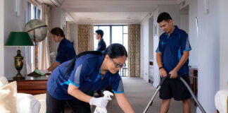 SE SOLICITA PERSONAL DE LIMPIEZA (EXPERIENCIA MÍNIMA), REMUNERACIÓN COMPETITIVA Personal De Limpieza Cleaning Staff
