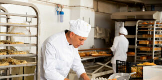 SE SOLICITA PERSONAL DE PRODUCCIÓN Y EMPAQUE PARA PANADERIA (1ER TURNO), NO SE REQUIERE EXPERIENCIA Personal De Producción y Empaque Production and Packaging Staff