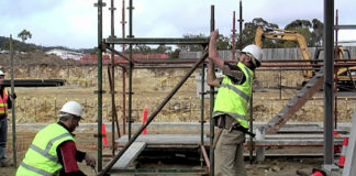 SE SOLICITAN 2 AYUDANTES DE CONSTRUCCIÓN (NO REQUIERE EXPERIENCIA), SE ENTRENARÁ Ayudantes De Construcción construction helpers