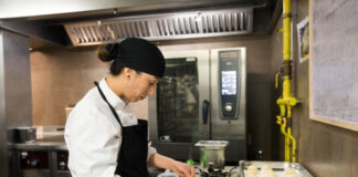 Cocinero/a Para Restaurante kitchen for restaurant