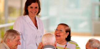 Cuidadoras/es Para Residencia De Mayores caregivers for nursing homes