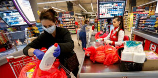SE REQUIEREN EMPACADORES/AS PARA SUPERMERCADO, HORARIOS ROTATIVOS, MÍNIMA EXPERIENCIA Empacadores/as Para Supermercado packers for supermarket