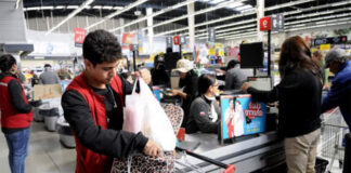 SE NECESITAN EMPACADORES/AS PARA SUPERMERCADO, HORARIOS ROTATIVOS TIEMPO PARCIAL Y COMPLETO Empacadores/as Para Supermercado packers for supermarket