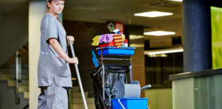 SE SOLICITAN MISCELÁNEOS/AS PARA LABORES DE LIMPIEZA, MÍNIMA EXPERIENCIA. TIEMPO PARCIAL Y COMPLETO Misceláneos/as Para Labores De Limpieza Miscellaneous for cleaning tasks