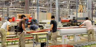 SE SOLICITA OPERADOR DE PRODUCCIÓN (CON O SIN EXPERIENCIA), PARA INFRAESTRUCTURA DE MADERA Operador De Producción production operator