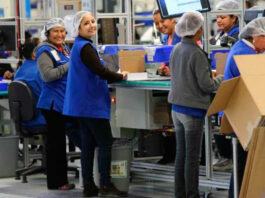 Operario De Envasado Packaging Operator