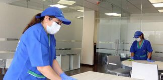 SE NECESITA OPERARIO/A DE LIMPIEZA (ASEO DE PLANTAS, CONSORCIOS, OFICINAS Y LOCALES), MEDIA JORNADA Y COMPLETA Operario/a De Limpieza cleaning operators