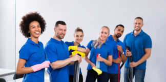SE SOLICITA OPERARIOS/AS DE LIMPIEZA 4 HORAS DIARIAS, INGRESO INMEDIATO Operarios/as De Limpieza cleaning operators