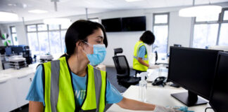 SE SOLICITA PERSONAL DE LIMPIEZA JORNADA REDUCIDA (5 HORAS DIARIAS), TURNO TARDE. ASEO DE OFICINAS Personal De Limpieza cleaning staff