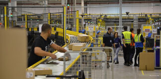 SOLICITAMOS EMPACADORES/AS PARA LÍNEA DE PRODUCCIÓN (CON O SIN EXPERIENCIA), BUEN PAGO Empacadores/as Packers