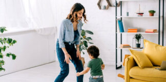 SE NECESITA NIÑERA 4 HORAS POR LAS MAÑANAS DE LUNES A VIERNES, CUIDO DE NIÑO PEQUEÑO Niñera Babysitter