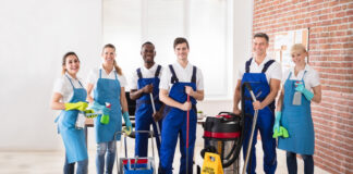 SOLICITAMOS PERSONAL DE LIMPIEZA (MISCELÁNEO/A), CON O SIN EXPERIENCIA. NO REQUIERE ESTUDIOS FORMALES Personal De Limpieza (Misceláneo) cleaning staff (miscellaneous)
