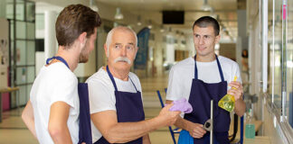 SE NECESITA PERSONAL DE LIMPIEZA PARA ORDEN Y ASEO (MÍNIMA EXPERIENCIA), REMUNERACIÓN COMPETITIVA Personal De Limpieza Para Orden y Aseo Cleaning Staff for Order and Cleanliness
