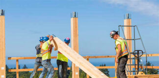 SE SOLICITAN TRABAJADORES PARA LA CONSTRUCCIÓN DE INFRAESTRUCTURA, NO SE REQUIERE EXPERIENCIA. SE OFRECE CAPACITACIÓN, BUEN PAGO Y BENEFICIOS Trabajadores Para La Construcción construction workers