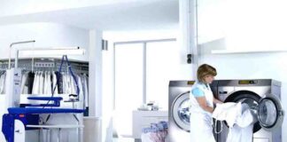 SE NECESITAN AYUDANTES DE LAVANDERÍA (HOMBRES Y MUJERES), POCA EXPERIENCIA. 30 A 40 HORAS SEMANALES Ayudantes De Lavandería laundry helpers
