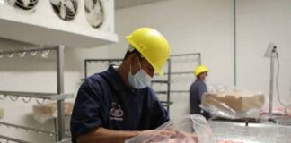 SE SOLICITA EMPLEADO/A PARA EMPAQUE DE CARNES (CON O SIN EXPERIENCIA), PART TIME. SE OFRECEN BENEFICIOS Y BUEN SALARIO Empleado/a Para Empaque De Carnes meat packaging employee
