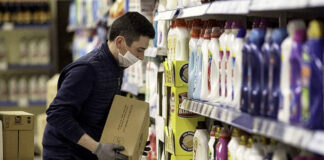 SE NECESITAN GONDOLEROS/AS PARA SUPERMERCADO (CON O SIN EXPERIENCIA), JORNADA DE TRABAJO FINES DE SEMANA Gondoleros/as Para Supermercado supermarket gondoliers