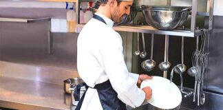 SE SOLICITA LAVAVAJILLAS CON O SIN EXPERIENCIA, SE OFRECEN EXCELENTES BENEFICIOS Y BUEN PAGO Lavavajillas Dishwasher