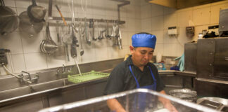 SE BUSCA LAVAVAJILLAS CON O SIN EXPERIENCIA (HOMBRE O MUJER), PART TIME FINES DE SEMANAS Lavavajillas Dishwasher