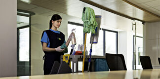 SE PRECISA LIMPIADOR/A DE OFICINAS 3 DÍAS A LA SEMANA 9 HORAS SEMANALES, TURNO DE MAÑANA Limpiador/a De Oficinas office cleaners