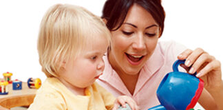 SE SOLICITA NIÑERA MEDIO TIEMPO (3 DÍAS A LA SEMANA), CUIDADO DE NIÑO DE 4 AÑOS. EXCELENTE REMUNERACIÓN Niñera Babysitter