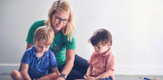 SE NECESITA NIÑERA CON O SIN EXPERIENCIA, TURNO MAÑANA O TARDE. DÍAS Y HORARIO CONVENIR Niñera Babysitter