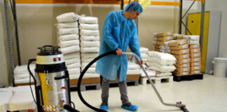 SE NECESITA OPERARIO/A DE LIMPIEZA MEDIO TIEMPO, REMUNERACIÓN ACORDE AL PUESTO Operario/a De Limpieza cleaning operators