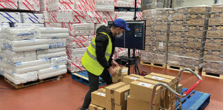 SE SOLICITAN OPERARIOS/AS DE CARGA Y DESCARGA 3 HORAS DIARIAS, TURNO DE MAÑANA. BUEN PAGO POR HORA Operarios/as De Carga y Descarga loading and unloading operators