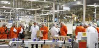 SE SOLICITAN OPERARIOS/AS DE PRODUCCIÓN Y EMPAQUETADO DE PRODUCTOS ALIMENTICIOS (CON O SIN EXPERIENCIA), DE LUNES A VIERNES MAÑANA O TARDE Operarios/as De Producción production operators