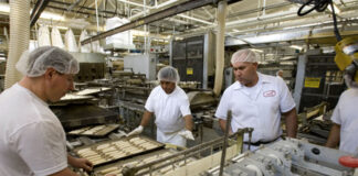 SE REQUIEREN OPERARIOS/AS PARA PRODUCCIÓN Y EMPAQUE DE PAN (MÍNIMA EXPERIENCIA), TURNO DIURNO Y MIXTO Operarios/as Para Producción y Empaque De Pan Bread Production and Packaging Operators