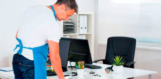 SE SOLICITA PERSONAL DE LIMPIEZA CON O SIN EXPERIENCIA (ASEO DE OFICINAS), MEDIA JORNADA O COMPLETA Personal De Limpieza Cleaning Staff 1