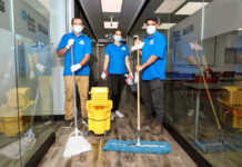 Personal De Limpieza Cleaning Staff...