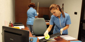 SE NECESITA PERSONAL DE LIMPIEZA 2 VECES POR SEMANA, 3 HORAS POR DÍA. MÍNIMA EXPERIENCIA, BUEN PAGO Personal De Limpieza Cleaning Staff