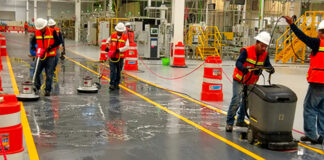 SE NECESITA PERSONAL DE LIMPIEZA PARA EMPRESA LOGÍSTICA (POCA EXPERIENCIA), INCORPORACIÓN INMEDIATA. BUEN SUELDO Personal De Limpieza Para Empresa Logística Cleaning Staff For Logistics Company