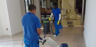 SE NECESITA PERSONAL DE LIMPIEZA (MÍNIMA EXPERIENCIA), TURNOS ROTATIVOS. EXCELENTE REMUNERACIÓN Personal De Limpieza cleaning staff 1