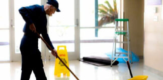 SE REQUIERE PERSONAL DE LIMPIEZA CON O SIN EXPERIENCIA, PARA RESIDENCIA DE LA TERCERA EDAD. TURNO DIURNO Personal De Limpieza cleaning staff