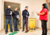 Personal De Limpieza Cleaning Staff