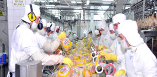 INCORPORAMOS PERSONAL DE PRODUCCIÓN GENERAL (HOMBRES Y MUJERES), PARA PLANTA PROCESADORA DE POLLOS. EXCELENTE PAGO POR HORA Personal De Producción General general production staff